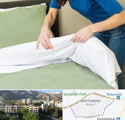 مرکز فروش روتختی در اختیاریه 