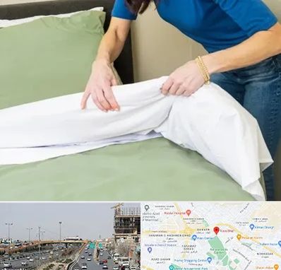 مرکز فروش روتختی در بلوار توس مشهد 