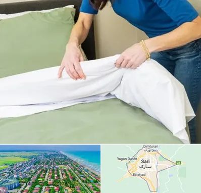 مرکز فروش روتختی در ساری