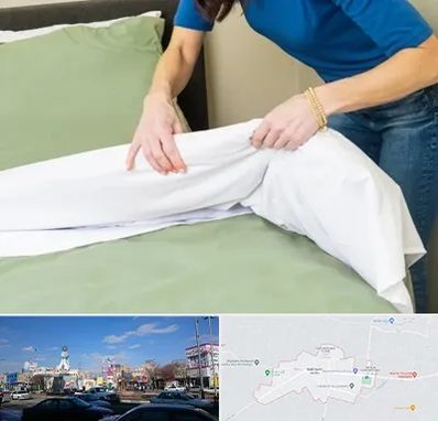 مرکز فروش روتختی در ماهدشت کرج 