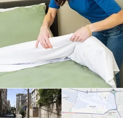 مرکز فروش روتختی در مهرآباد