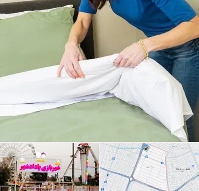 مرکز فروش روتختی در پادادشهر اهواز