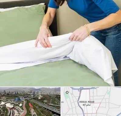 مرکز فروش روتختی در عباس آباد تهران