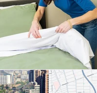 مرکز فروش روتختی در خیابان بهشتی