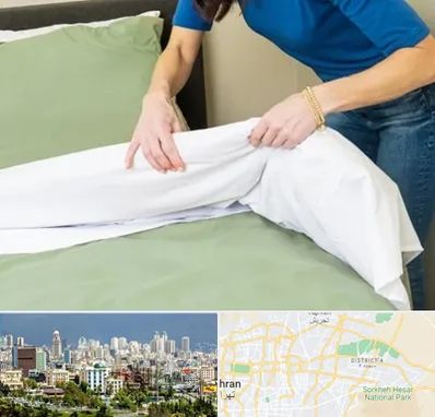 مرکز فروش روتختی در شرق تهران 