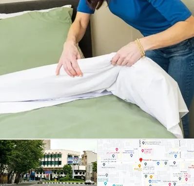 مرکز فروش روتختی در طالقانی 