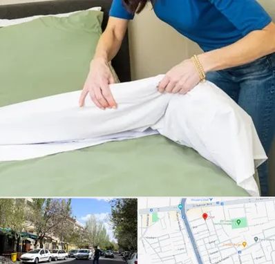 مرکز فروش روتختی در کوی فیروز تبریز