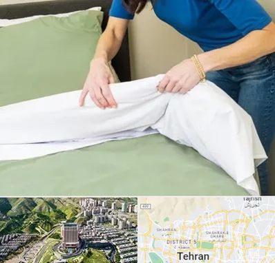 مرکز فروش روتختی در شمال تهران 