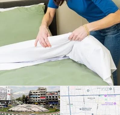 مرکز فروش روتختی در مرکز تهران