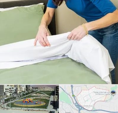 مرکز فروش روتختی در مرزداران تبریز