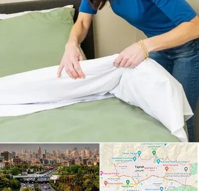 مرکز فروش روتختی در منطقه 1 تهران 