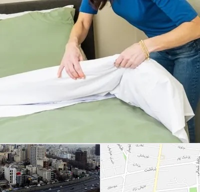 مرکز فروش روتختی در زرتشت