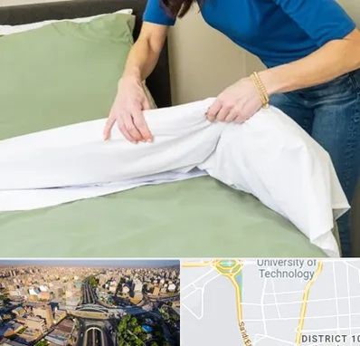 مرکز فروش روتختی در استاد معین 