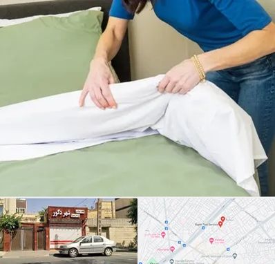 مرکز فروش روتختی در باجک قم