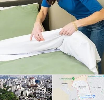 مرکز فروش روتختی در ولنجک 