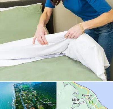 مرکز فروش روتختی در رامسر