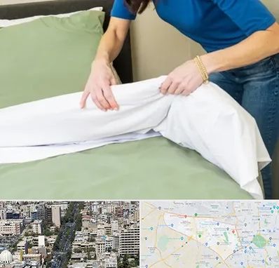 مرکز فروش روتختی در منطقه 18 تهران 