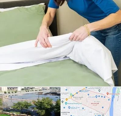 مرکز فروش روتختی در گلستان اهواز 