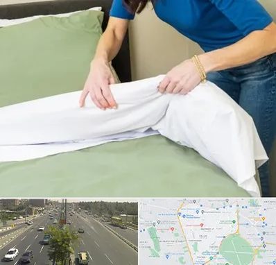 مرکز فروش روتختی در منطقه 17 تهران 