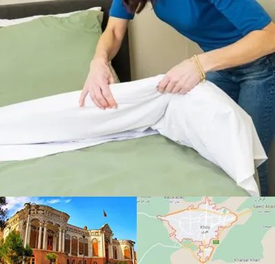 مرکز فروش روتختی در خوی