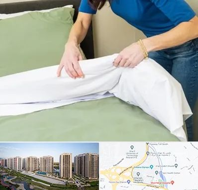 مرکز فروش روتختی در المپیک 