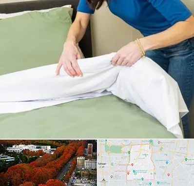 مرکز فروش روتختی در منطقه 6 تهران 