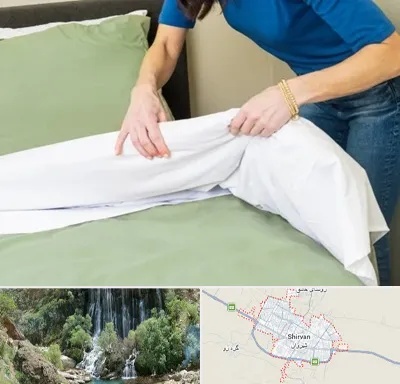 مرکز فروش روتختی در شیروان