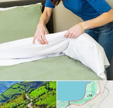 مرکز فروش روتختی در گیلان