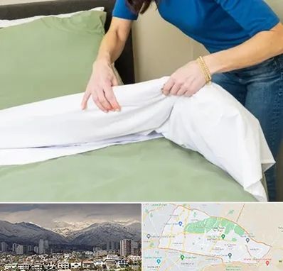 مرکز فروش روتختی در منطقه 4 تهران 