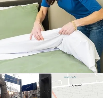 مرکز فروش روتختی در سی متری جی