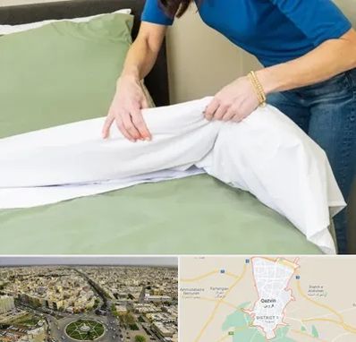 مرکز فروش روتختی در قزوین