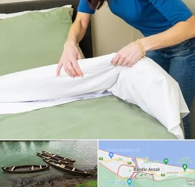 مرکز فروش روتختی در بندر انزلی