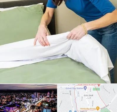 مرکز فروش روتختی در گلسار رشت 