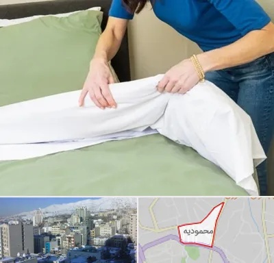 مرکز فروش روتختی در محمودیه
