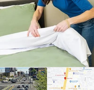 مرکز فروش روتختی در ستاری 