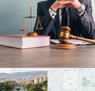 وکیل قتل در خانی آباد 