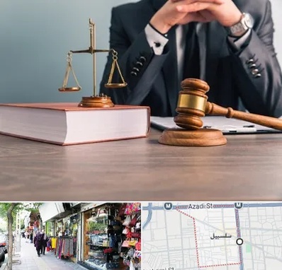 وکیل قتل در سلسبیل