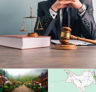 وکیل قتل در فومن