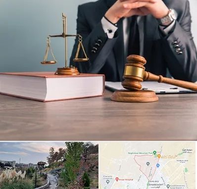 وکیل قتل در باغستان کرج 