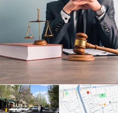 وکیل قتل در کوی فیروز تبریز