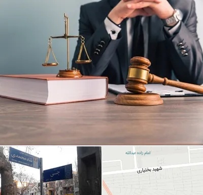 وکیل قتل در سی متری جی