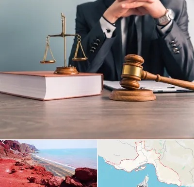 وکیل قتل در هرمزگان
