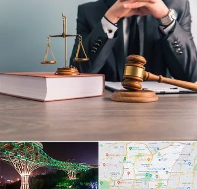 وکیل قتل در منطقه 3 تهران 