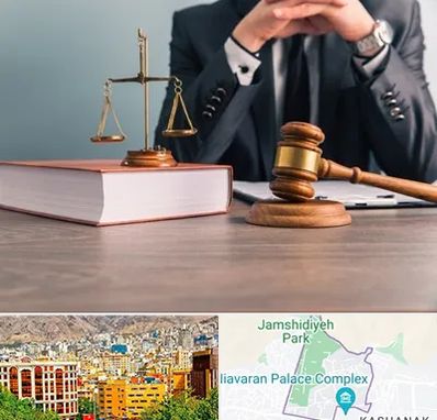 وکیل قتل در نیاوران 