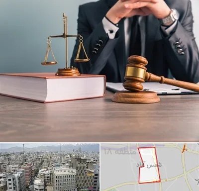 وکیل قتل در شمس آباد تهران