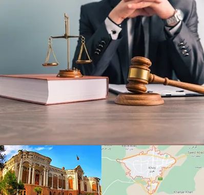 وکیل قتل در خوی