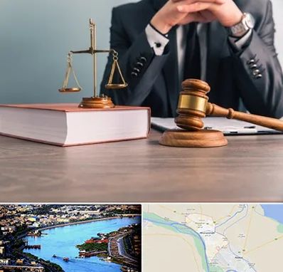 وکیل قتل در خرمشهر