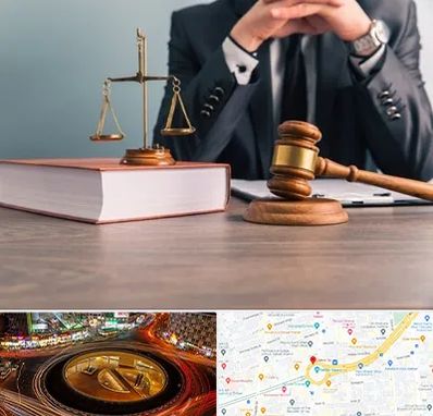 وکیل قتل در میدان ولیعصر 