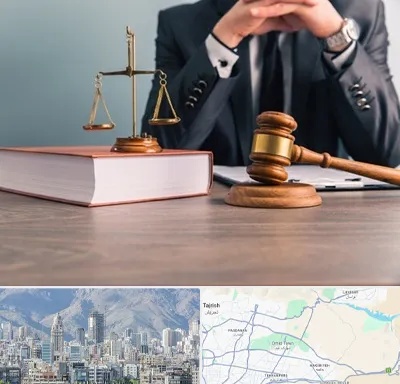 وکیل قتل در شمال شرق تهران