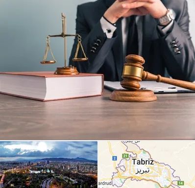وکیل قتل در تبریز